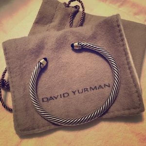 David Yurman Classic Cable Bracelet